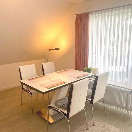 Haus Regina Apartment Timmendorfer Strand Exterior foto