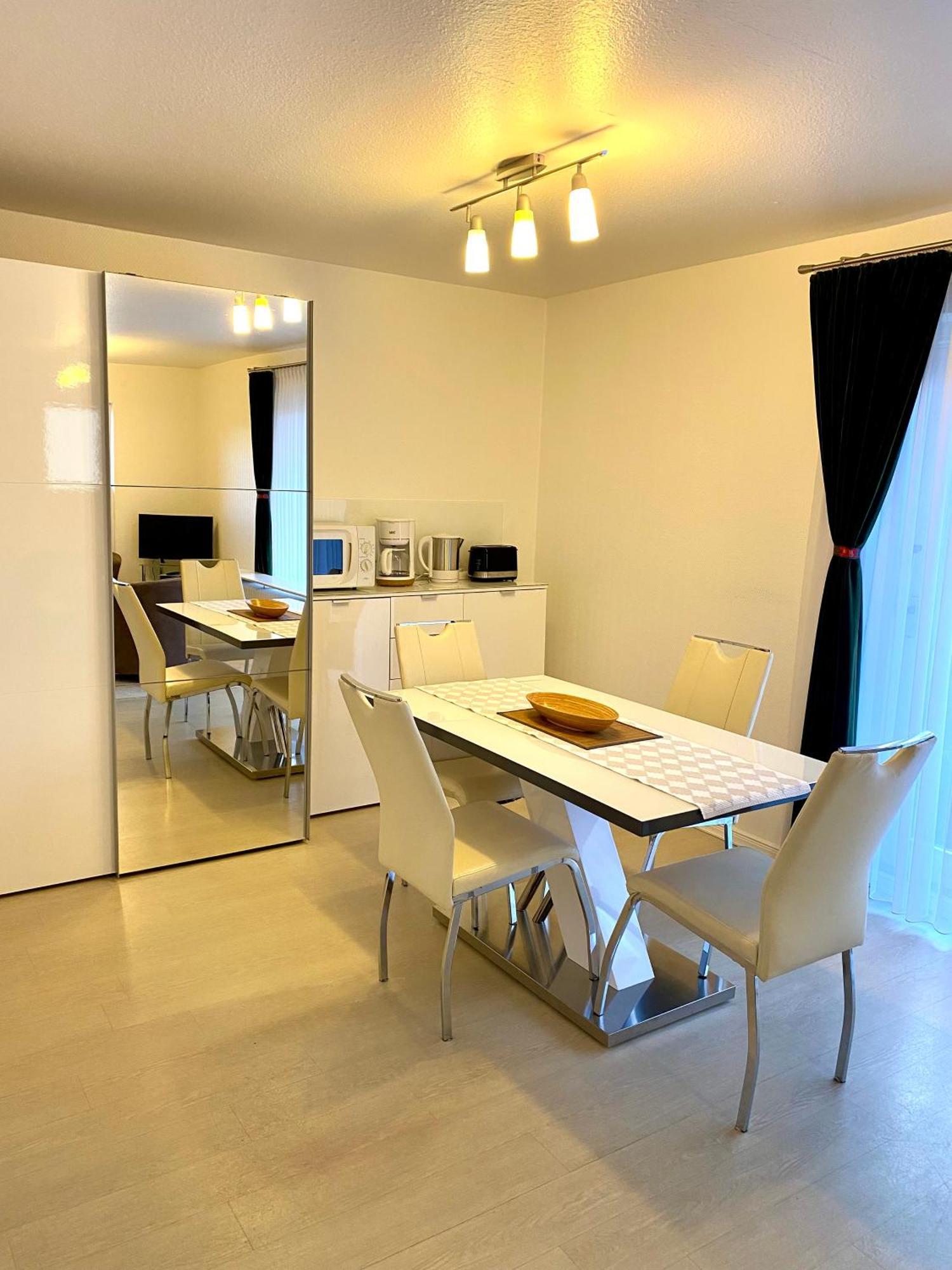 Haus Regina Apartment Timmendorfer Strand Exterior foto