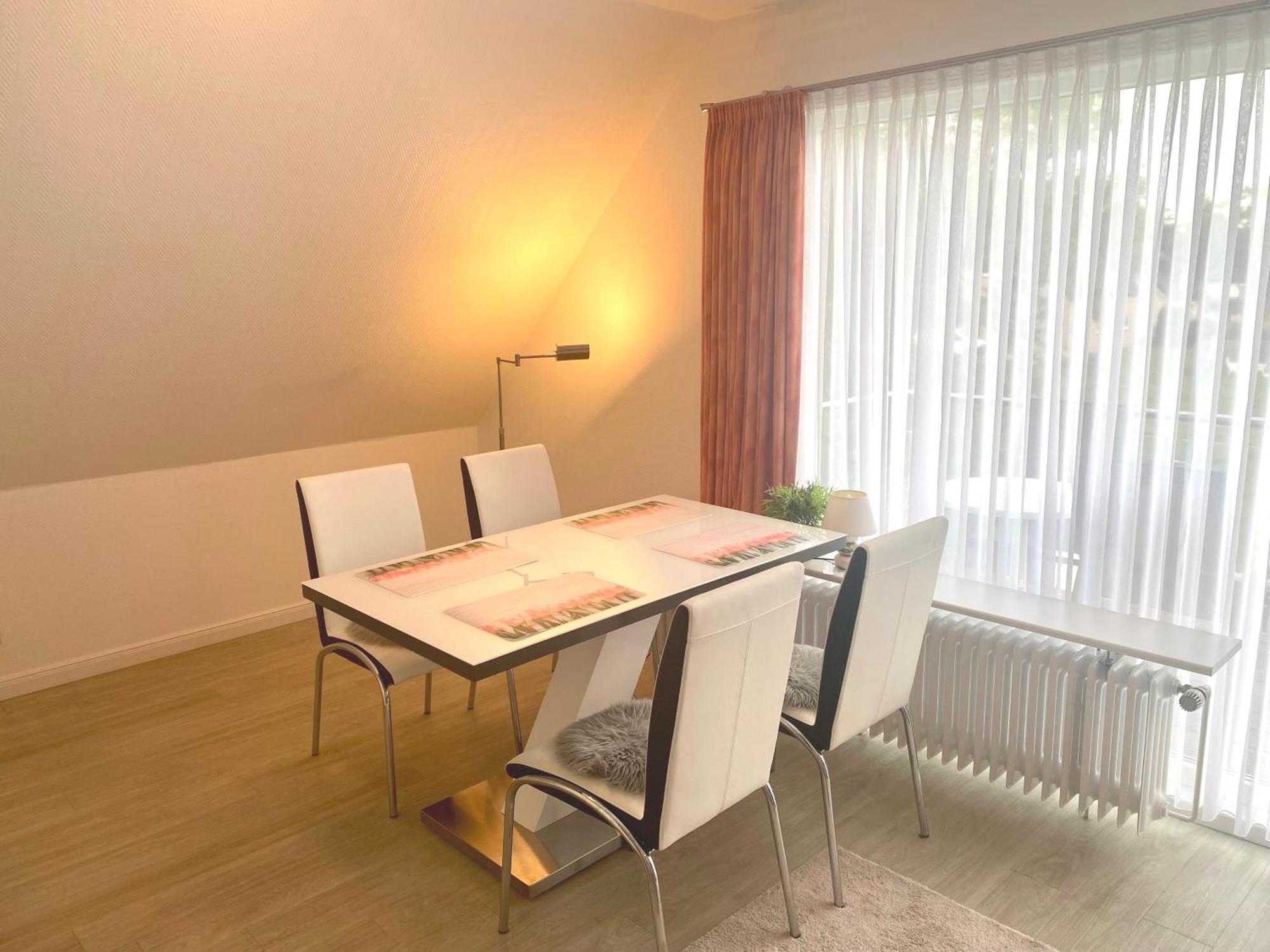 Haus Regina Apartment Timmendorfer Strand Exterior foto