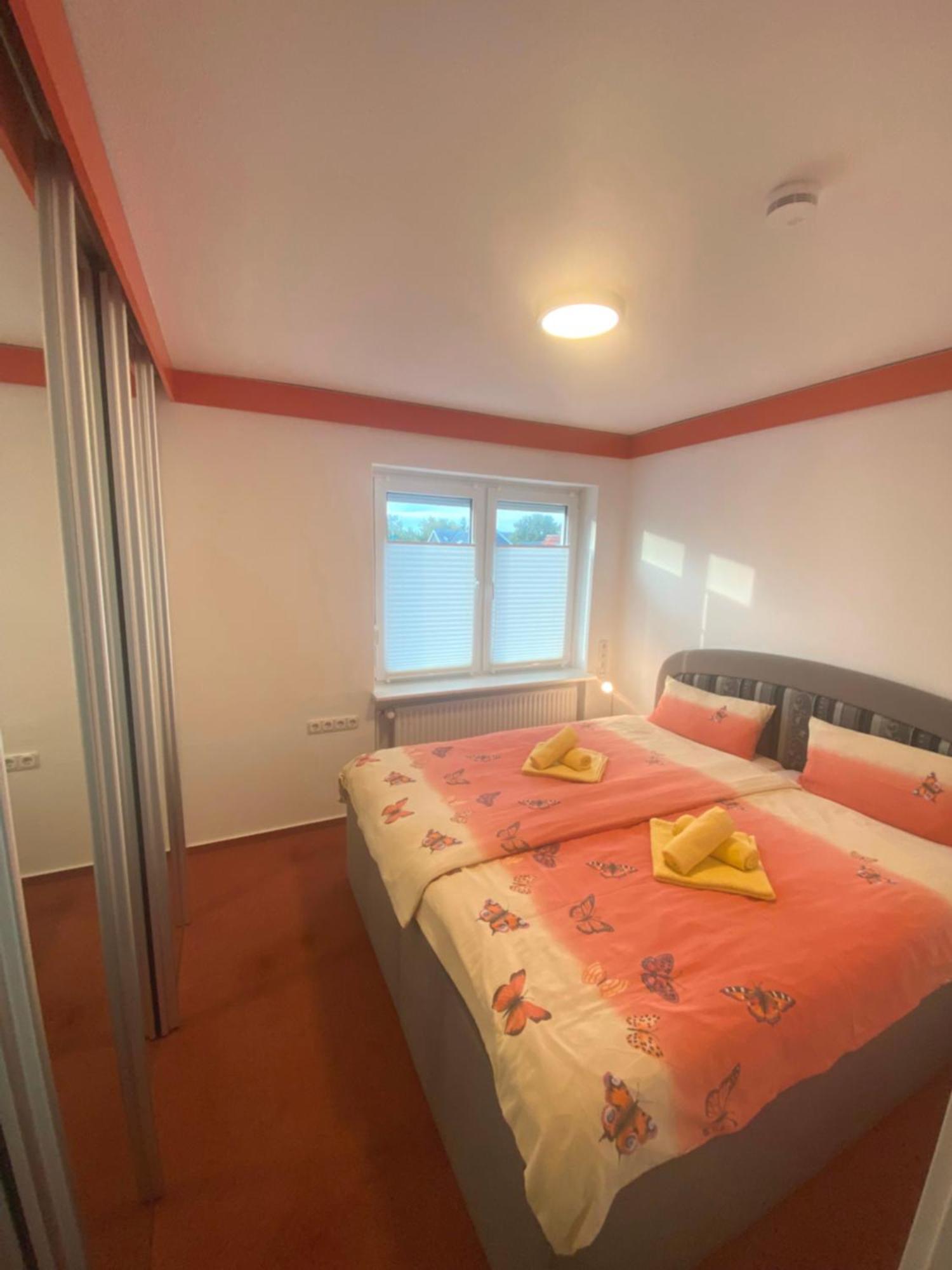 Haus Regina Apartment Timmendorfer Strand Exterior foto