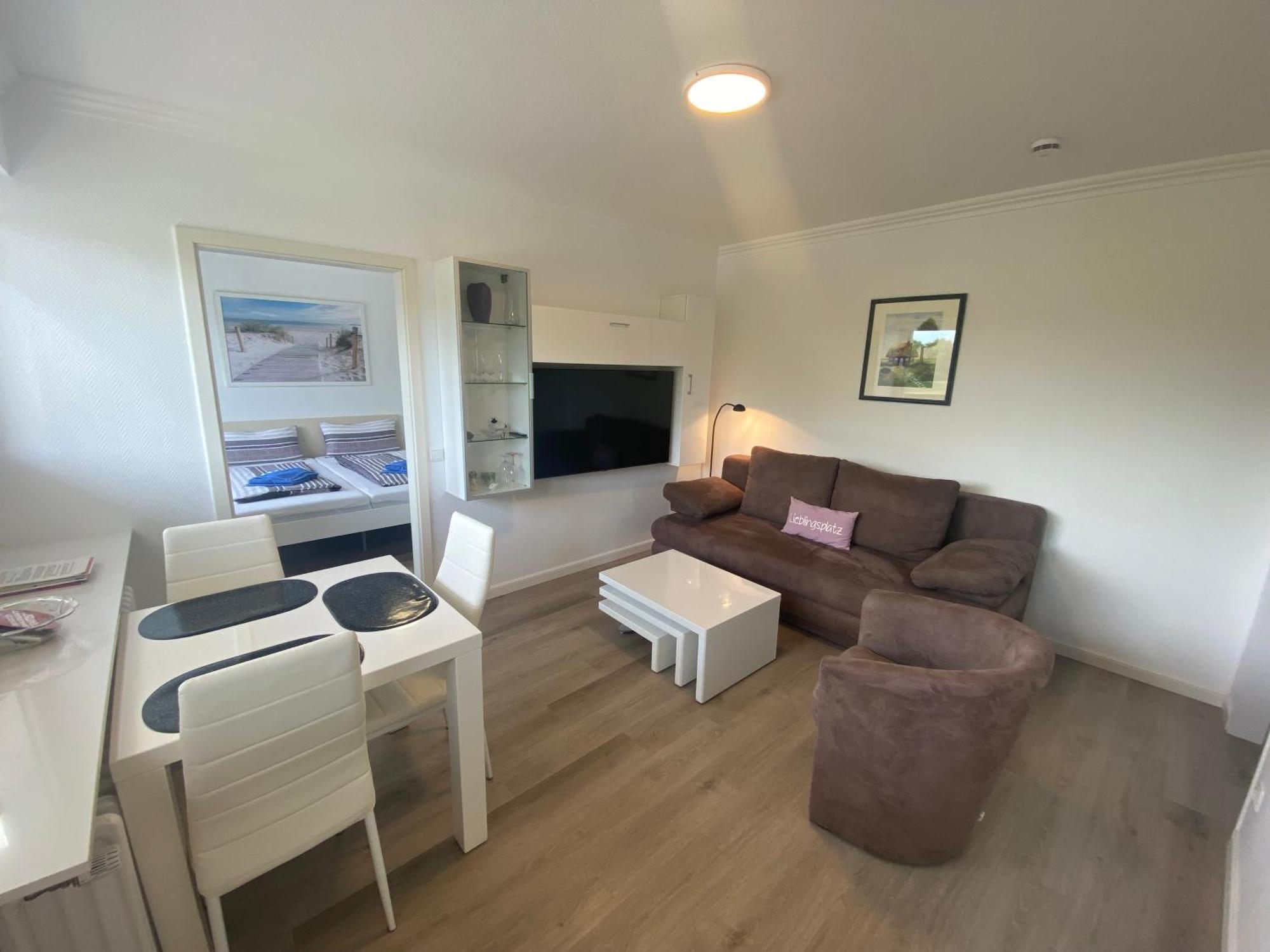 Haus Regina Apartment Timmendorfer Strand Exterior foto