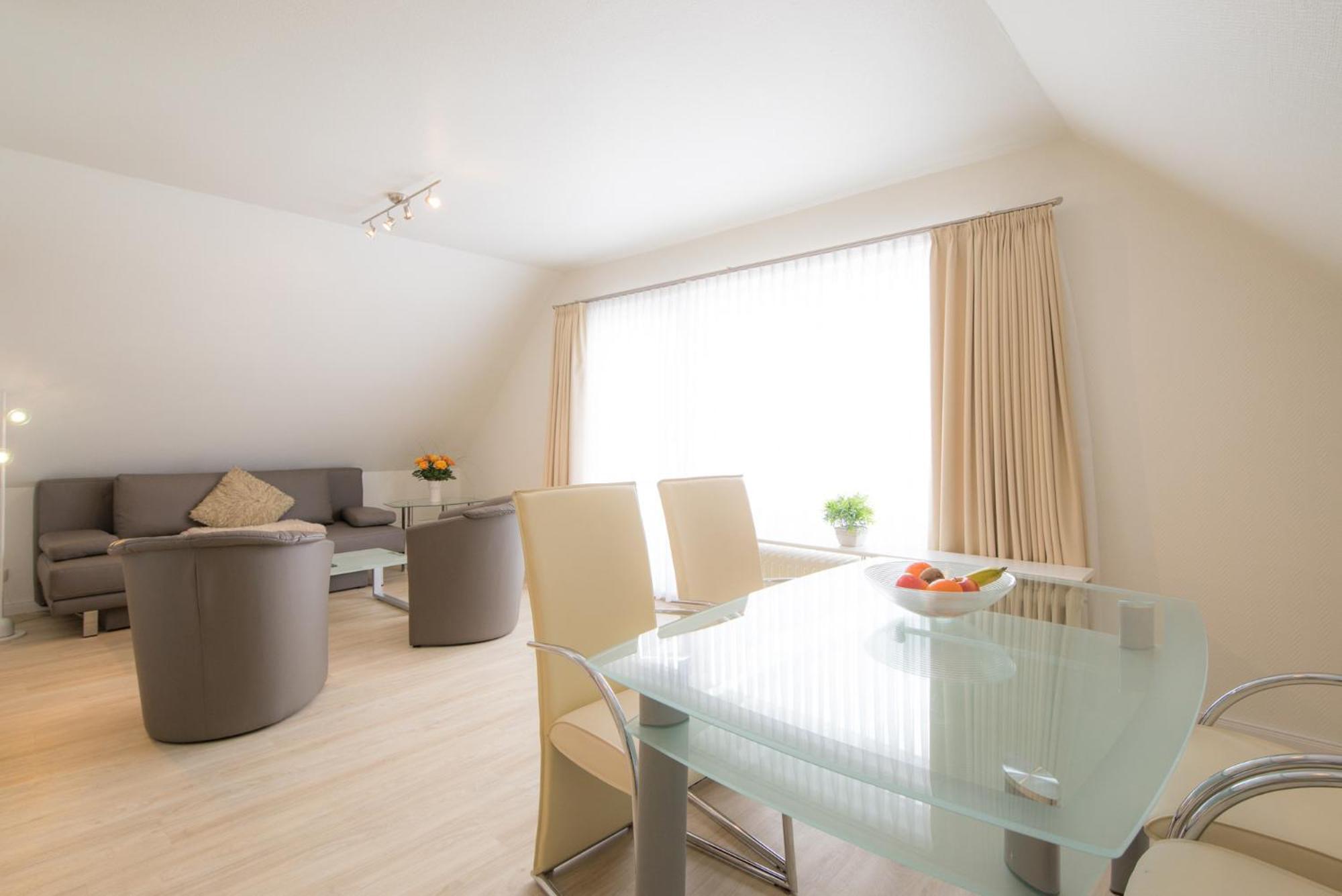 Haus Regina Apartment Timmendorfer Strand Exterior foto