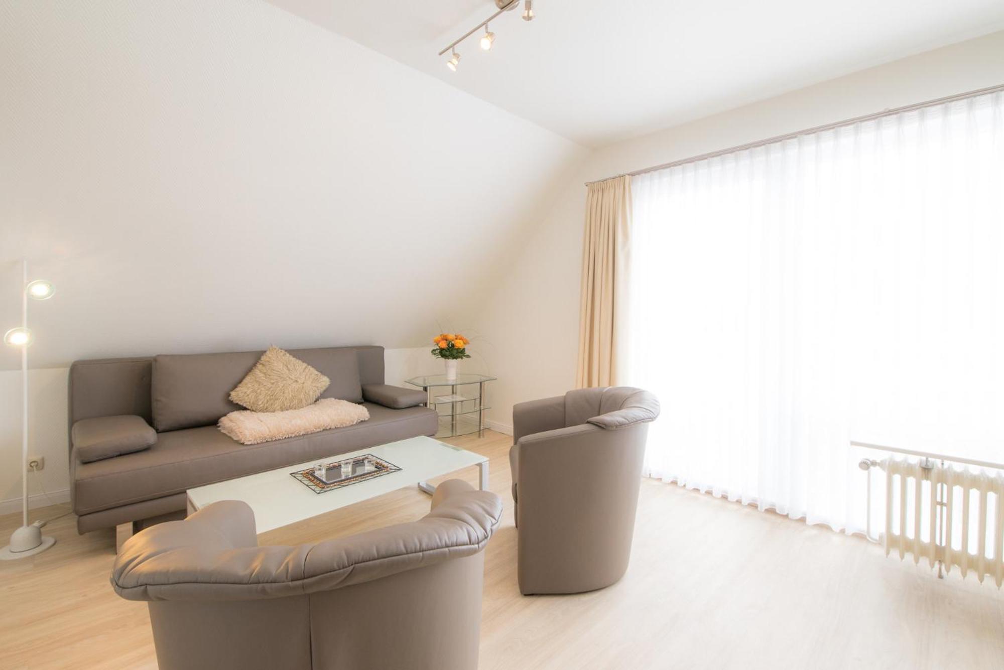 Haus Regina Apartment Timmendorfer Strand Exterior foto