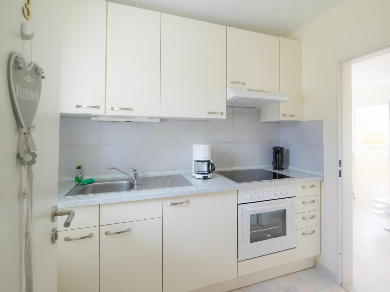 Haus Regina Apartment Timmendorfer Strand Exterior foto