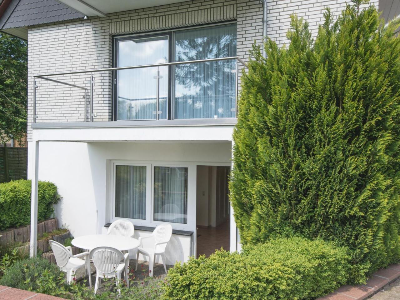 Haus Regina Apartment Timmendorfer Strand Exterior foto
