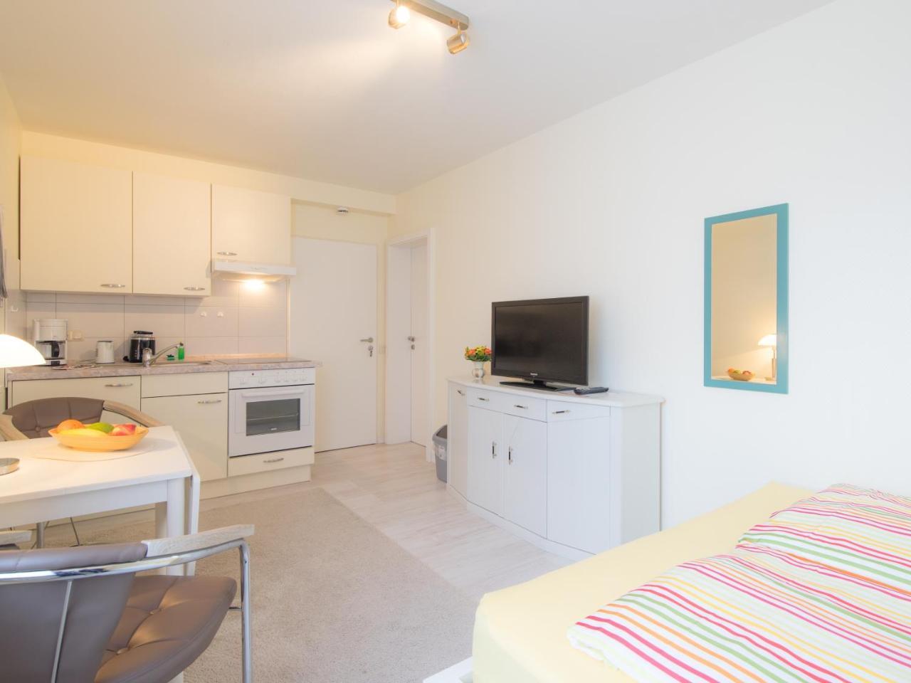 Haus Regina Apartment Timmendorfer Strand Exterior foto