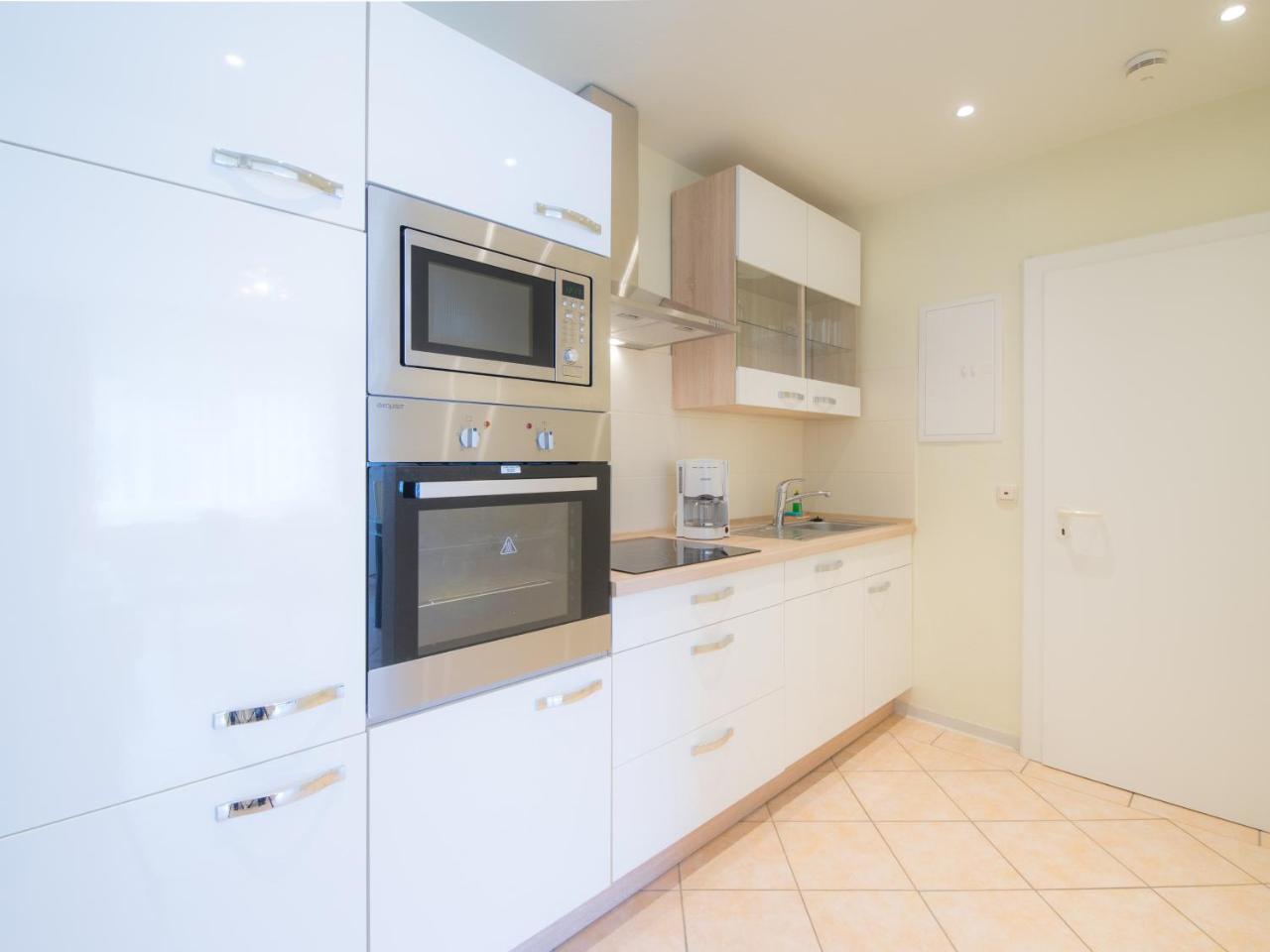 Haus Regina Apartment Timmendorfer Strand Exterior foto